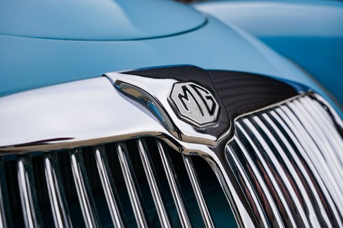 1957 MGA Roadster à vendre (picture 136 of 227)