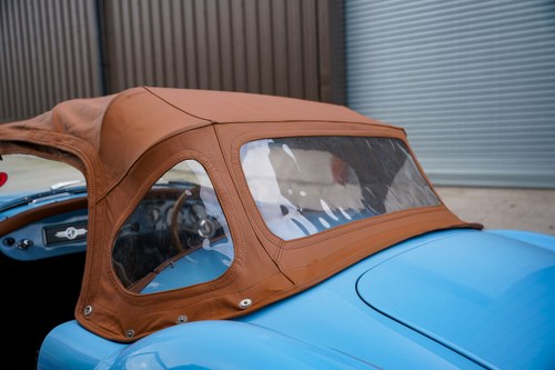 1957 MGA Roadster à vendre (picture 148 of 227)