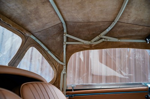 1957 MGA Roadster à vendre (picture 101 of 227)