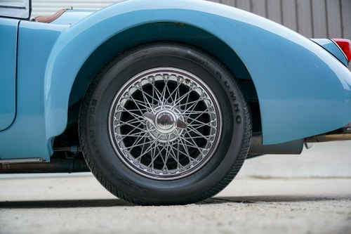 1957 MGA Roadster à vendre (picture 31 of 227)