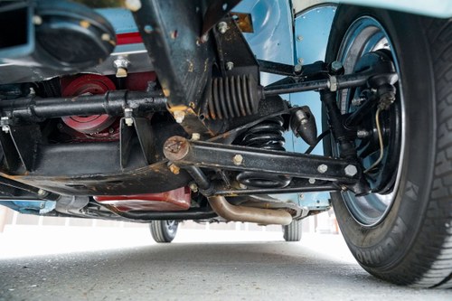 1957 MGA Roadster à vendre (picture 211 of 227)