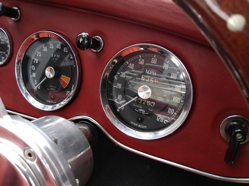 1958 MGA Twin-Cam Roadster In vendita (immagine 43 di 88)