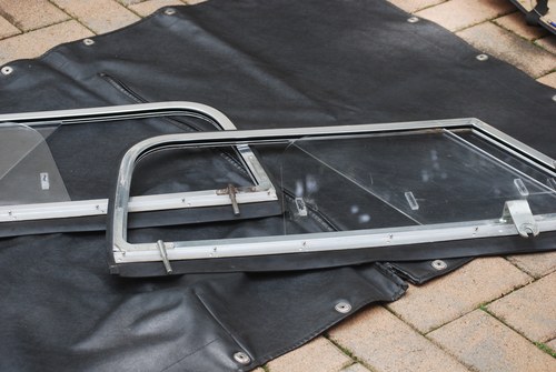 1958 MGA Twin-Cam Roadster In vendita (immagine 81 di 88)