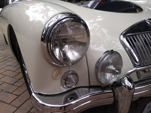 1958 MGA Twin-Cam Roadster In vendita (immagine 56 di 88)