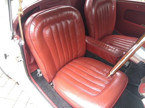 1958 MGA Twin-Cam Roadster In vendita (immagine 28 di 88)