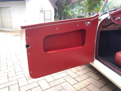 1958 MGA Twin-Cam Roadster In vendita (immagine 32 di 88)