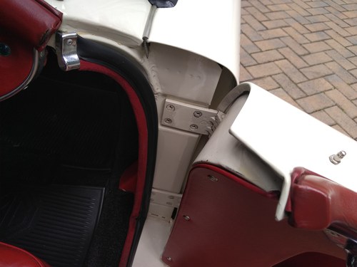 1958 MGA Twin-Cam Roadster In vendita (immagine 30 di 88)