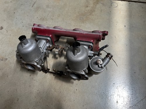 1958 MGA Twin-Cam Roadster In vendita (immagine 82 di 88)