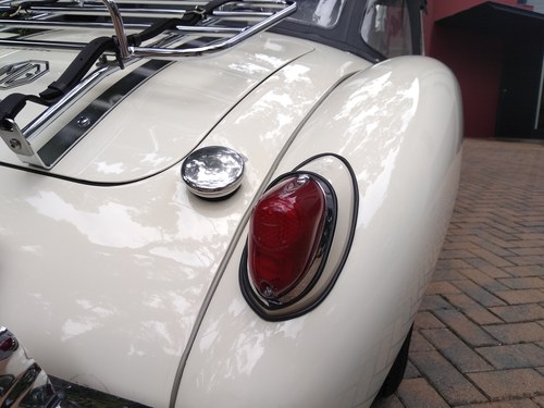 1958 MGA Twin-Cam Roadster In vendita (immagine 60 di 88)