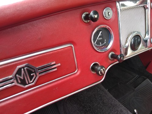 1958 MGA Twin-Cam Roadster In vendita (immagine 39 di 88)
