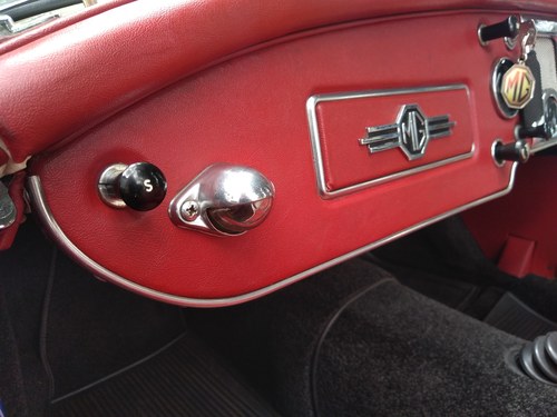 1958 MGA Twin-Cam Roadster In vendita (immagine 42 di 88)