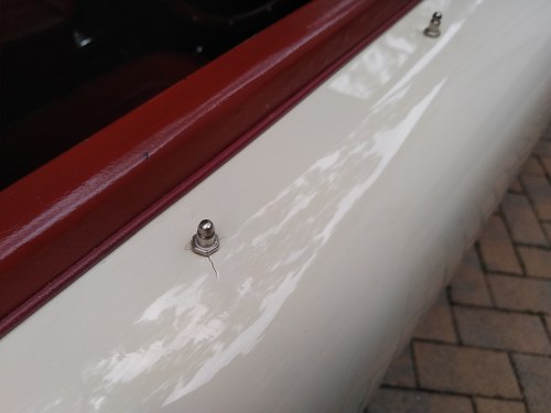 1958 MGA Twin-Cam Roadster In vendita (immagine 63 di 88)