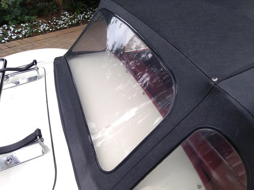 1958 MGA Twin-Cam Roadster In vendita (immagine 65 di 88)