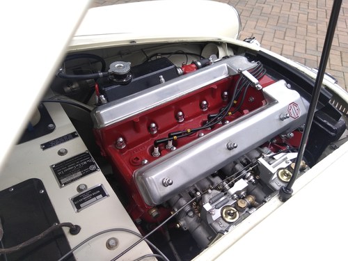 1958 MGA Twin-Cam Roadster In vendita (immagine 78 di 88)