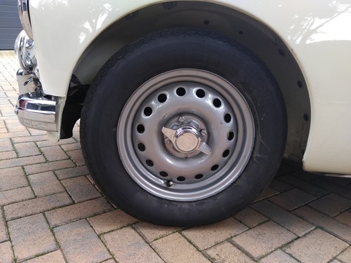 1958 MGA Twin-Cam Roadster In vendita (immagine 23 di 88)