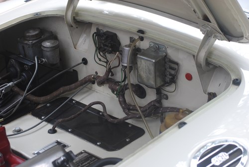 1958 MGA Twin-Cam Roadster In vendita (immagine 72 di 88)