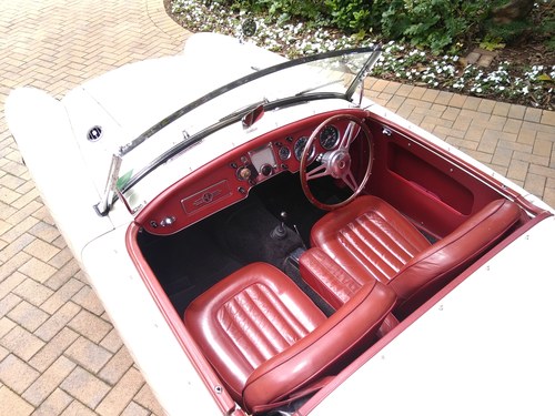 1958 MGA Twin-Cam Roadster In vendita (immagine 45 di 88)