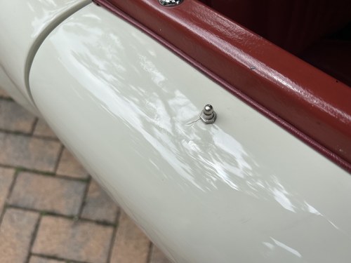 1958 MGA Twin-Cam Roadster In vendita (immagine 52 di 88)