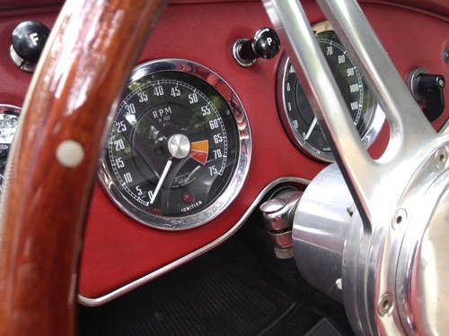 1958 MGA Twin-Cam Roadster In vendita (immagine 41 di 88)