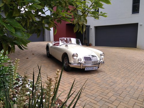 1958 MGA Twin-Cam Roadster In vendita (immagine 6 di 88)