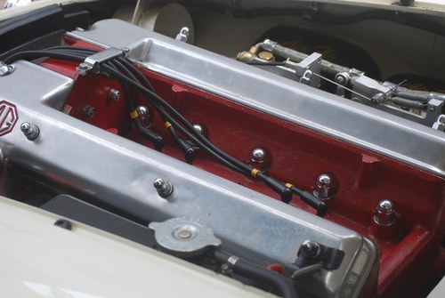 1958 MGA Twin-Cam Roadster In vendita (immagine 74 di 88)