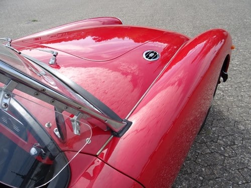 1957 MGA Mk1 1500 Roadster En venta (imagen 71 de 83)