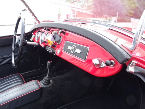 1957 MGA Mk1 1500 Roadster En venta (imagen 35 de 83)