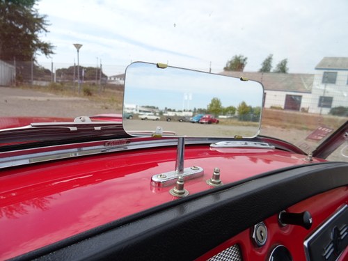 1957 MGA Mk1 1500 Roadster En venta (imagen 27 de 83)