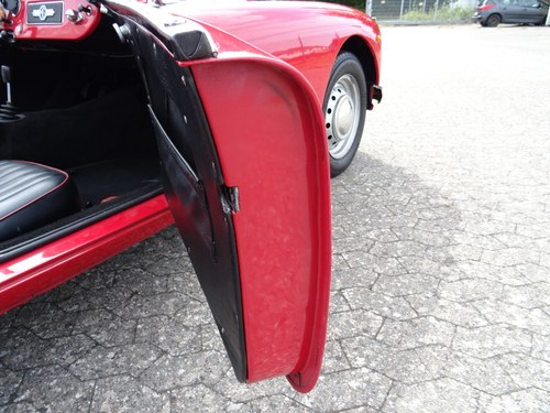 1957 MGA Mk1 1500 Roadster En venta (imagen 30 de 83)