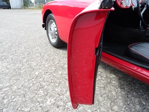 1957 MGA Mk1 1500 Roadster En venta (imagen 16 de 83)