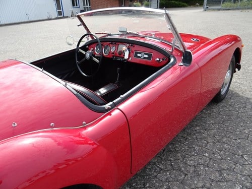 1957 MGA Mk1 1500 Roadster En venta (imagen 68 de 83)
