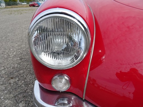 1957 MGA Mk1 1500 Roadster En venta (imagen 51 de 83)