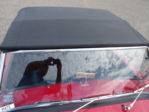 1957 MGA Mk1 1500 Roadster En venta (imagen 45 de 83)