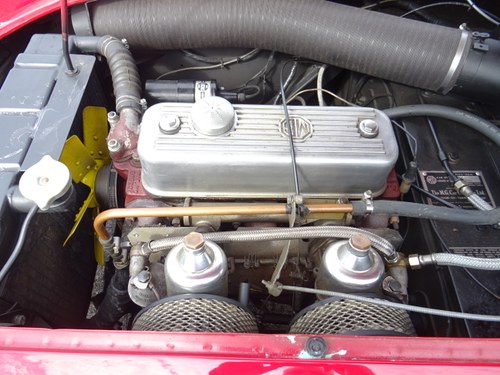 1957 MGA Mk1 1500 Roadster En venta (imagen 75 de 83)