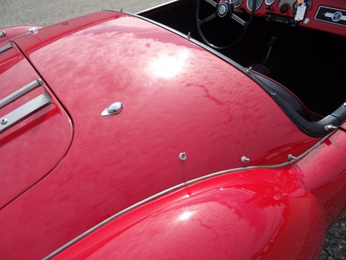 1957 MGA Mk1 1500 Roadster En venta (imagen 67 de 83)
