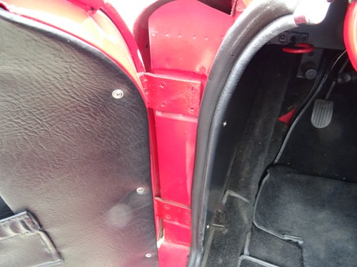 1957 MGA Mk1 1500 Roadster En venta (imagen 18 de 83)