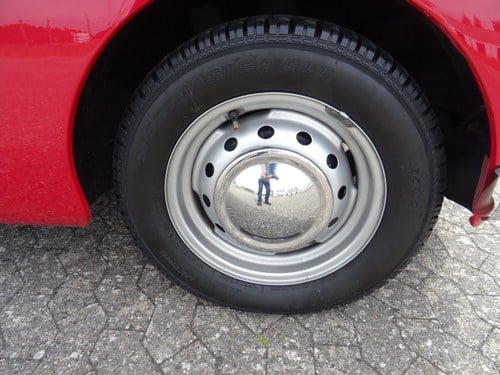 1957 MGA Mk1 1500 Roadster En venta (imagen 13 de 83)