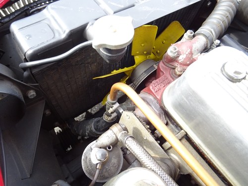 1957 MGA Mk1 1500 Roadster En venta (imagen 77 de 83)