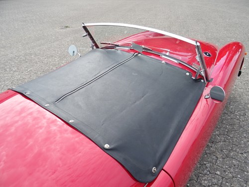 1957 MGA Mk1 1500 Roadster En venta (imagen 50 de 83)