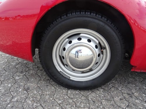 1957 MGA Mk1 1500 Roadster En venta (imagen 12 de 83)