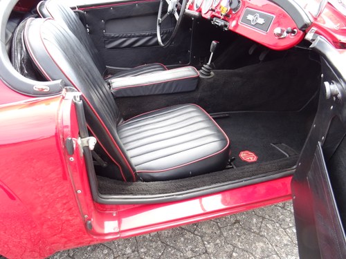 1957 MGA Mk1 1500 Roadster En venta (imagen 28 de 83)