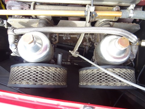 1957 MGA Mk1 1500 Roadster En venta (imagen 76 de 83)