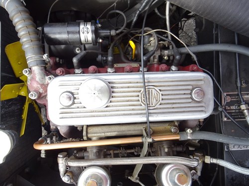 1957 MGA Mk1 1500 Roadster En venta (imagen 78 de 83)