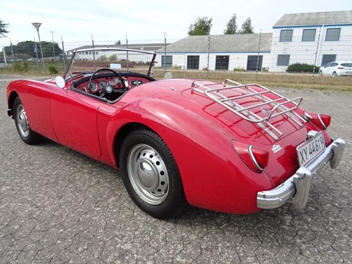 1957 MGA Mk1 1500 Roadster En venta (imagen 5 de 83)