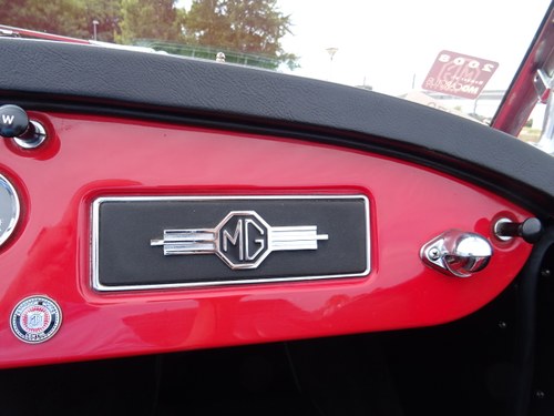 1957 MGA Mk1 1500 Roadster En venta (imagen 26 de 83)