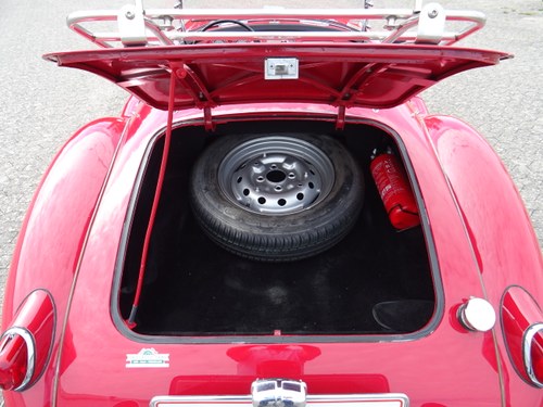 1957 MGA Mk1 1500 Roadster En venta (imagen 37 de 83)
