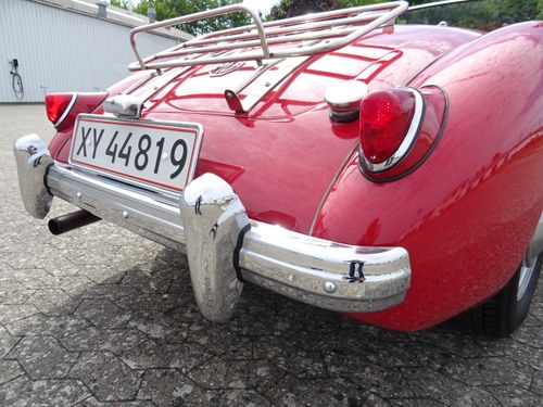 1957 MGA Mk1 1500 Roadster En venta (imagen 66 de 83)