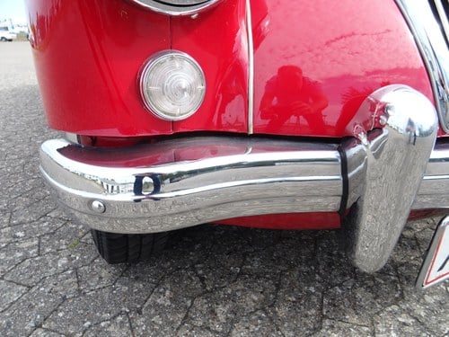 1957 MGA Mk1 1500 Roadster En venta (imagen 52 de 83)