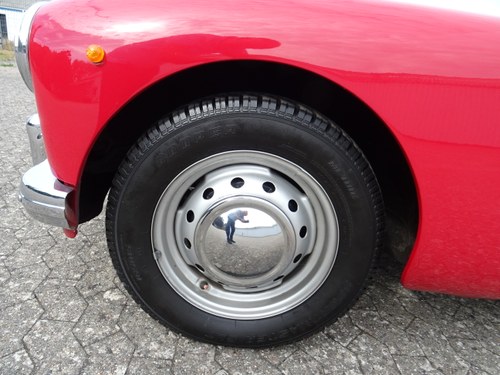 1957 MGA Mk1 1500 Roadster En venta (imagen 10 de 83)