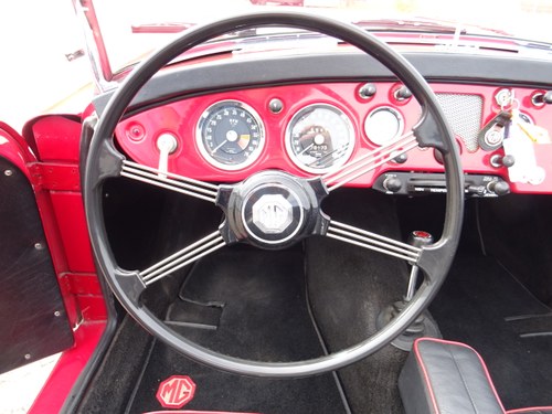 1957 MGA Mk1 1500 Roadster En venta (imagen 21 de 83)